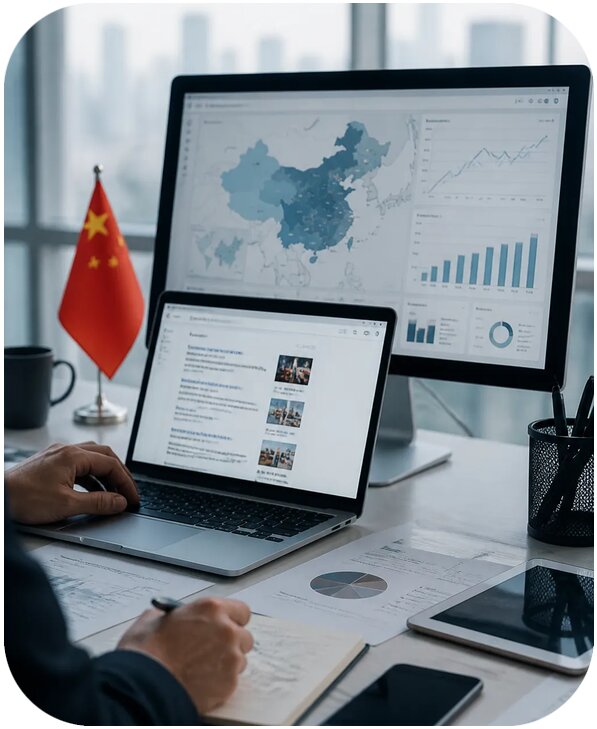 SEO продвижение в Baidu под ключ по цене от 36085 р. | Фиалан-Крж