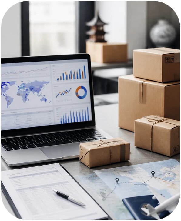 Cross border ecommerce в Китае под ключ от 25775 р. | Фиалан-Крж